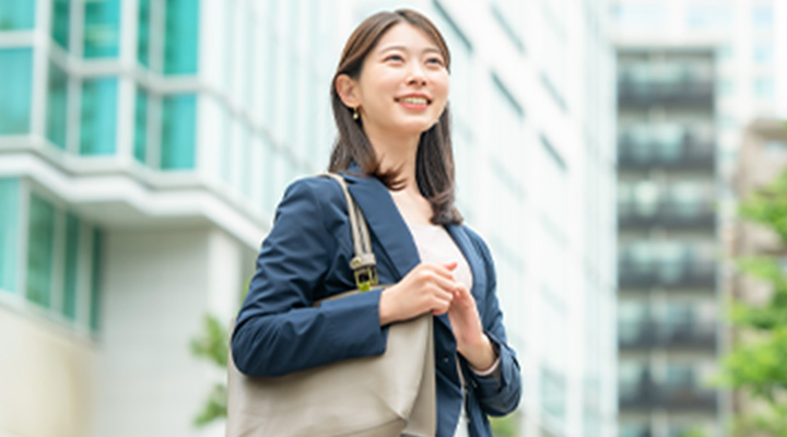 福利厚生について