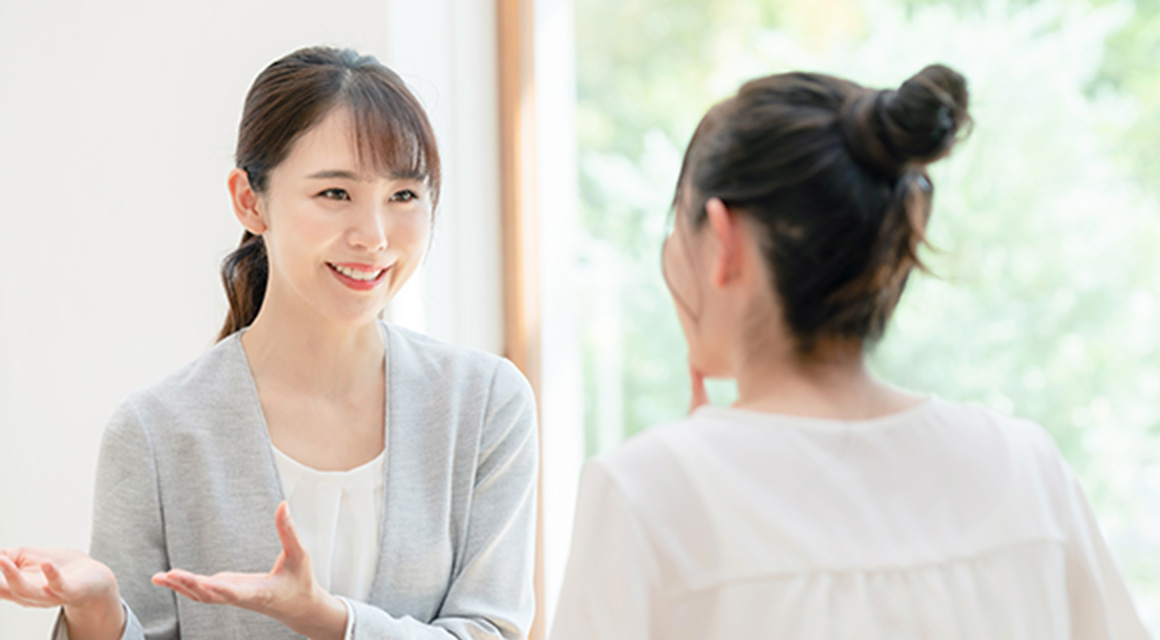 紹介予定派遣について